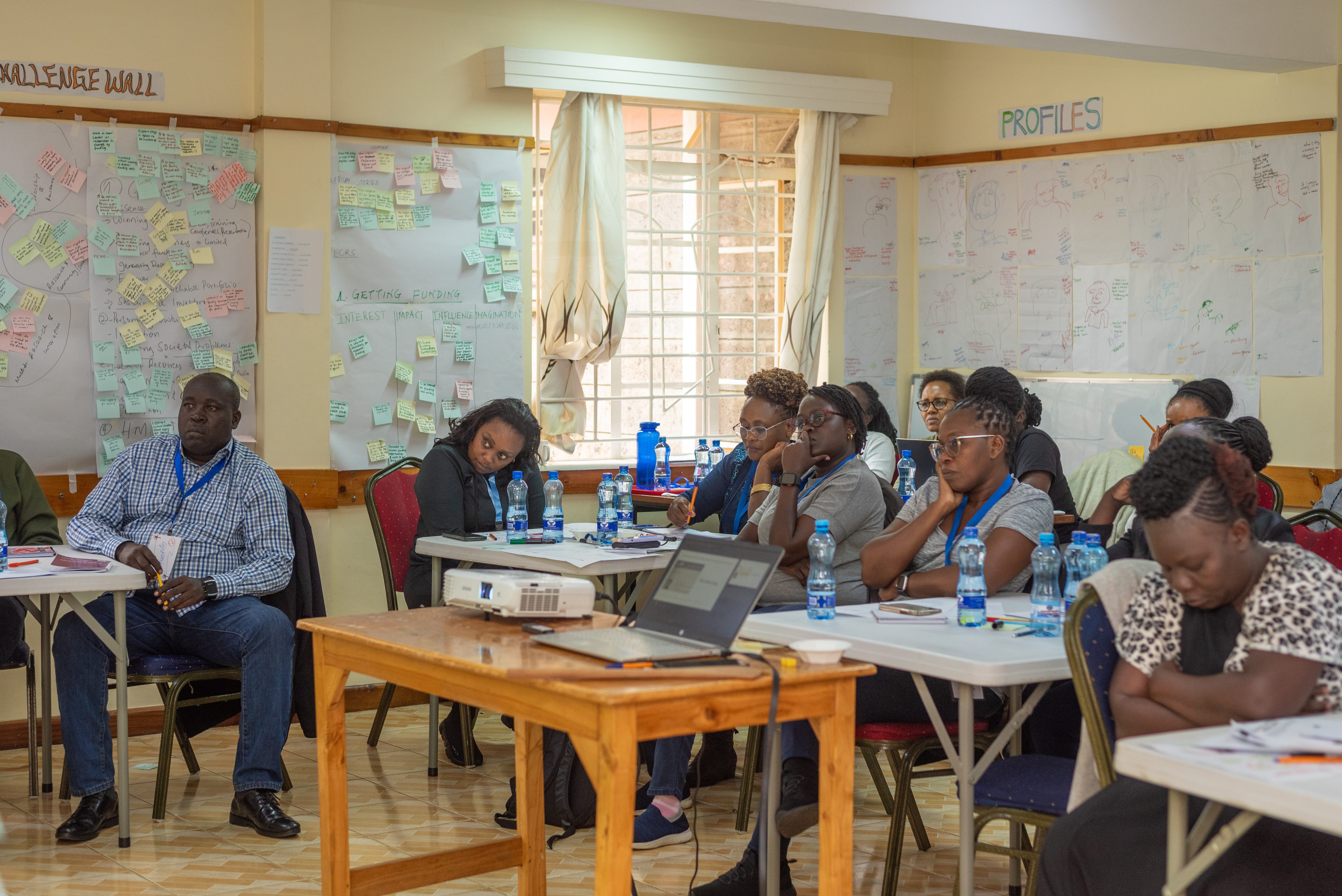 Science Leadership Event